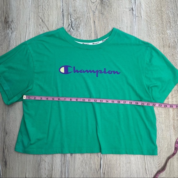 Champion Short Sleeve T-Shirt - Picture 6 of 8
